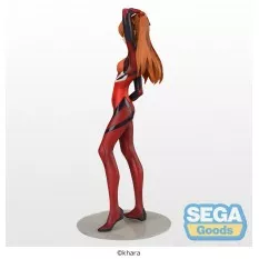 Evangelion: 3.0+1.0 Thrice Upon a Time Figure SPM Asuka Shikinami Langley (re-run) 23cm