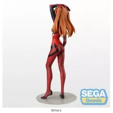 Evangelion: 3.0+1.0 Thrice Upon a Time Figure SPM Asuka Shikinami Langley (re-run) 23cm
