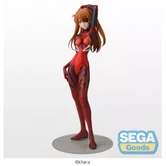 Evangelion: 3.0+1.0 Thrice Upon a Time Figure SPM Asuka Shikinami Langley (re-run) 23cm