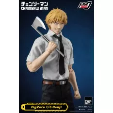 Chainsaw Man Collectible Action Figurine 1/6 FigZero Denji 30cm