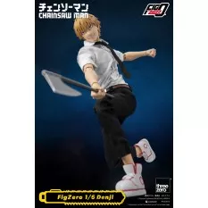 Chainsaw Man Collectible Action Figurine 1/6 FigZero Denji 30cm