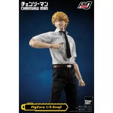 Chainsaw Man Collectible Action Figurine 1/6 FigZero Denji 30cm