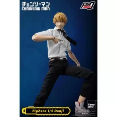 Chainsaw Man Collectible Action Figurine 1/6 FigZero Denji 30cm