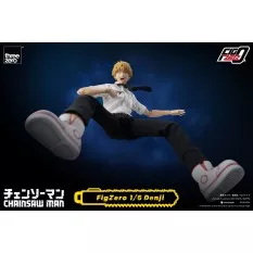 Chainsaw Man Collectible Action Figurine 1/6 FigZero Denji 30cm