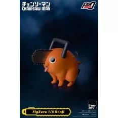 Chainsaw Man Collectible Action Figurine 1/6 FigZero Denji 30cm