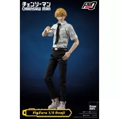 Chainsaw Man Collectible Action Figurine 1/6 FigZero Denji 30cm