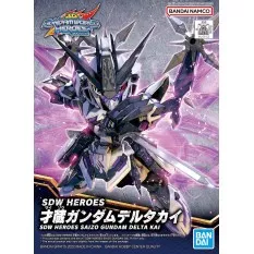 SDW Gundam Model Kit Heroes...