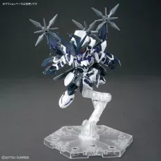 SDW Gundam Maquette Heroes Saizo Gundam Delta Kai N°22 8cm