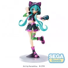 Hatsune Miku Figurine...