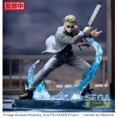 Jujutsu Kaisen Figure Luminasta Figurizm Kento Nanami Joint Struggle 17cm