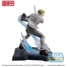 Jujutsu Kaisen Figure Luminasta Figurizm Kento Nanami Joint Struggle 17cm