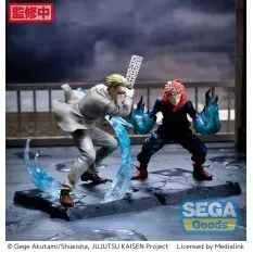 Jujutsu Kaisen Figure Luminasta Figurizm Kento Nanami Joint Struggle 17cm