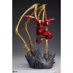 Marvel Statue Premium Format 1/4 Iron Spider 68cm