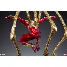 Marvel Statue Premium Format 1/4 Iron Spider 68cm