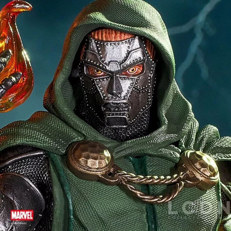 Marvel Comic Buste Dr. Doom 15cm
