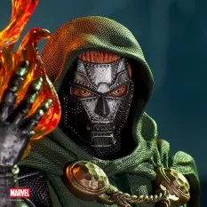 Marvel Comic Buste Dr. Doom 15cm