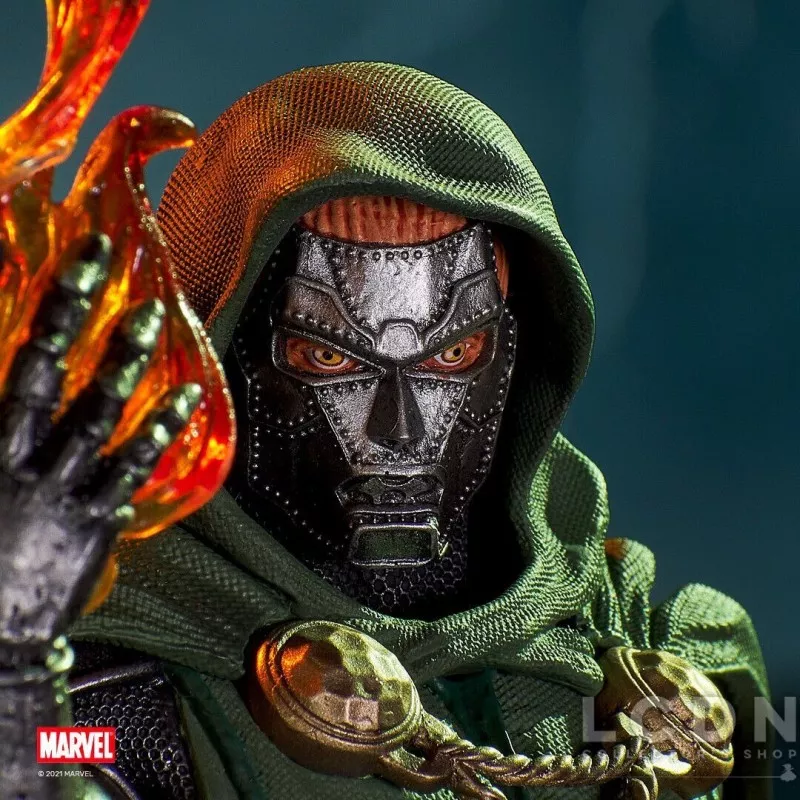 Marvel Comic Buste Dr. Doom 15cm