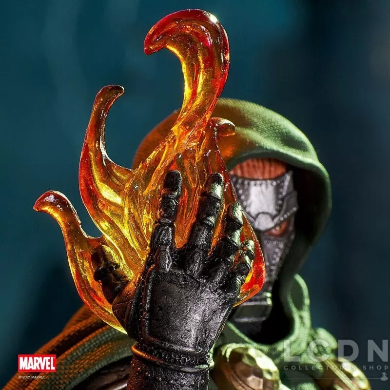 Marvel Comic Buste Dr. Doom 15cm