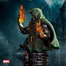 Marvel Comic Buste Dr. Doom 15cm