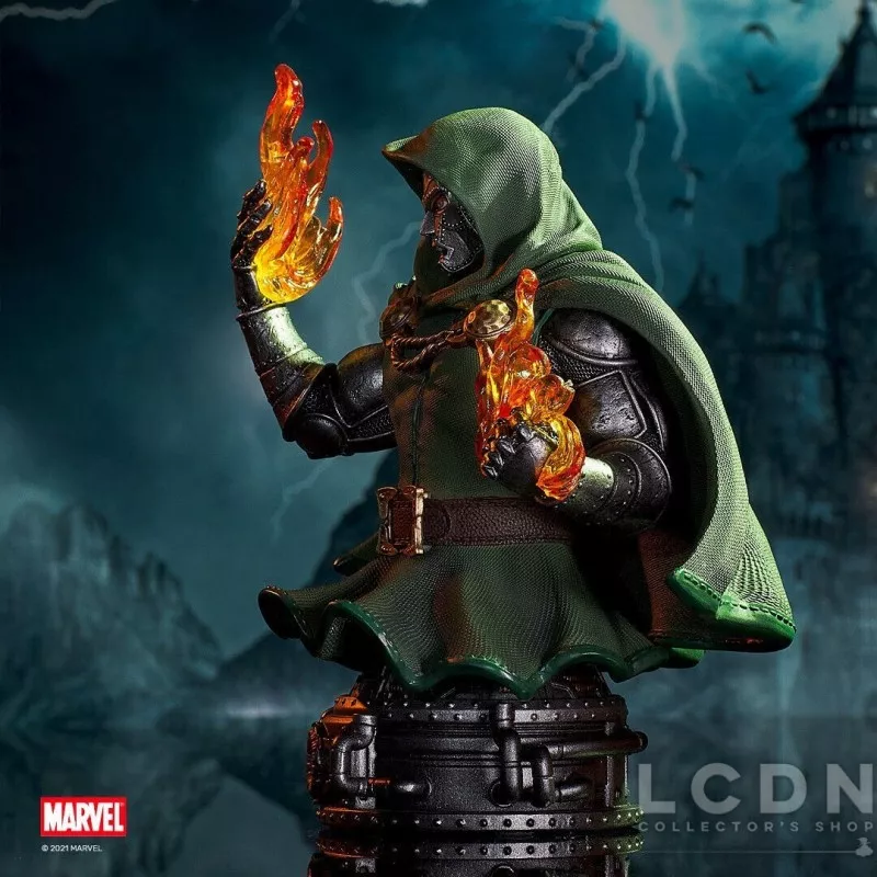 Marvel Comic Buste Dr. Doom 15cm