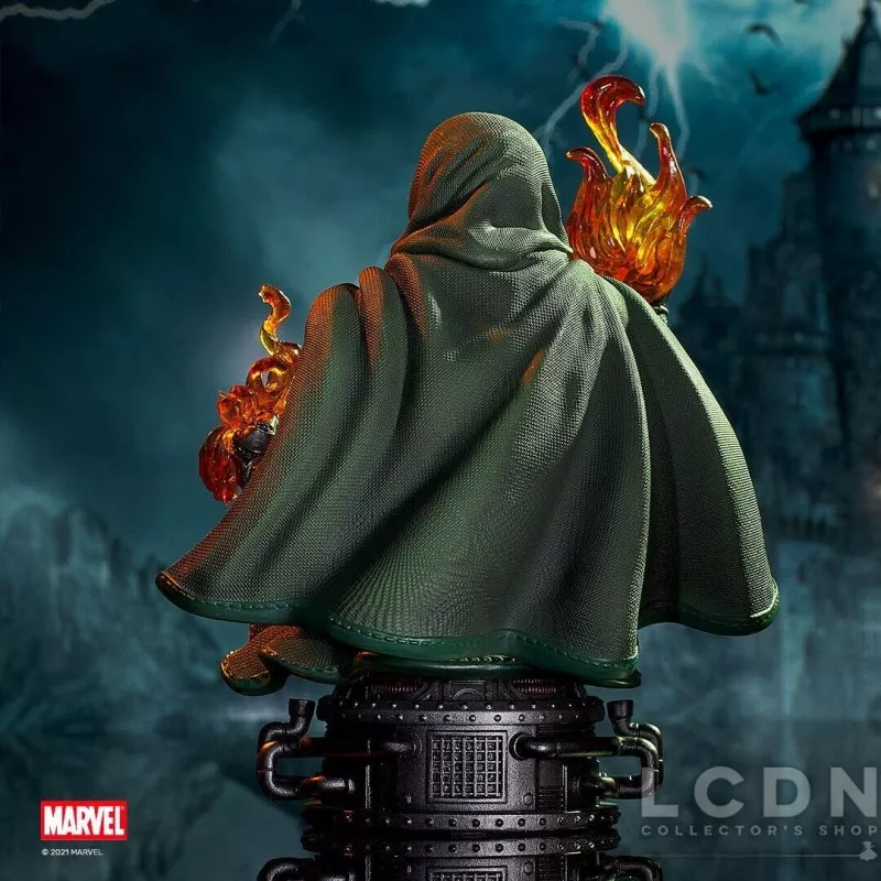 Marvel Comic Buste Dr. Doom 15cm