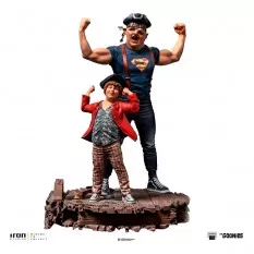 The Goonies Statue Art...