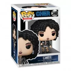 Cher POP! Rocks Turn Back...