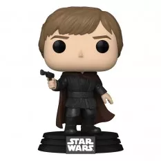Star Wars Return of the Jedi POP! Movies Luke Skywalker Jedi Vinyl Figure 10cm N°605