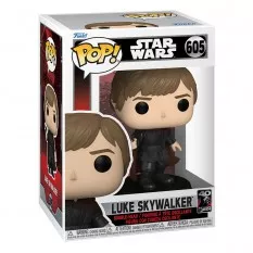 Star Wars Return of the Jedi POP! Movies Luke Skywalker Jedi Vinyl Figure 10cm N°605