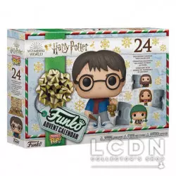 Harry Potter Pocket POP! Advent Calendar 2020