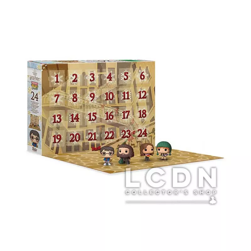 Harry Potter Pocket POP! Advent Calendar 2020