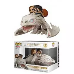 Harry Potter POP! Rides...