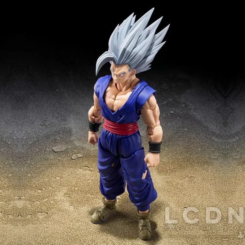 S.H. Figuarts Figurine Son Gohan Beast, Figurine Dragon Ball Super Hero