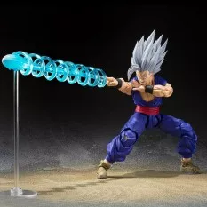 Dragon Ball Super: Super Hero Action Figure S.H. Figuarts Son Gohan Beast 14cm (New)