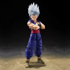 Dragon Ball Super: Super Hero Action Figure S.H. Figuarts Son Gohan Beast 14cm (New)