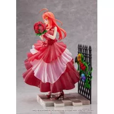 The Quintessential Quintuplets: The Movie Figure 1/7 Itsuki Nakano Floral Dress Ver. 23cm