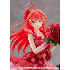 The Quintessential Quintuplets: The Movie Figure 1/7 Itsuki Nakano Floral Dress Ver. 23cm