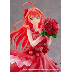 The Quintessential Quintuplets: The Movie Figure 1/7 Itsuki Nakano Floral Dress Ver. 23cm