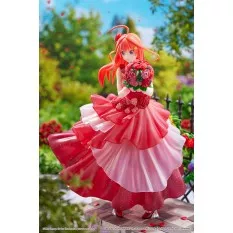 The Quintessential Quintuplets: The Movie Figure 1/7 Itsuki Nakano Floral Dress Ver. 23cm