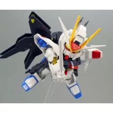 SD Gundam BB Strike Freedom Gundam 288 Maquette 10cm