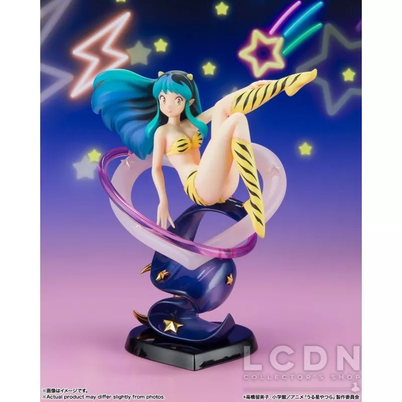 Lamu (Urusei Yatsura) Figurine Figuarts ZERO Chouette Lamu 19cm