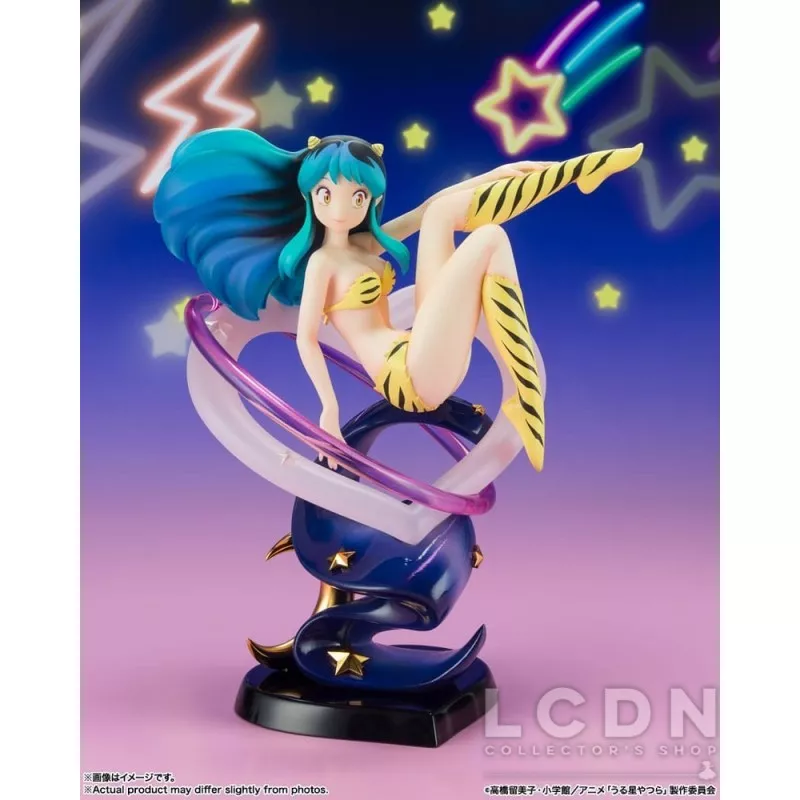 Lamu (Urusei Yatsura) Figurine Figuarts ZERO Chouette Lamu 19cm