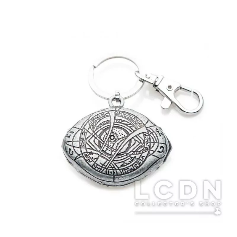 Doctor strange eye of agamotto keychain sales