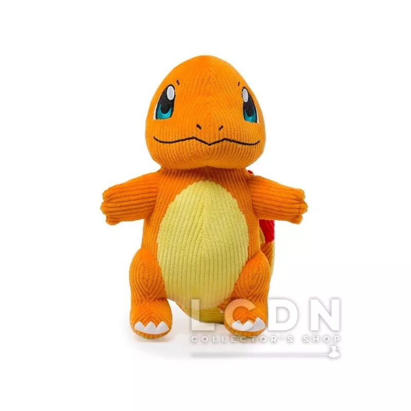 Salamèche Noël Edition Holiday Seasonal Peluche Pokémon - 20cm