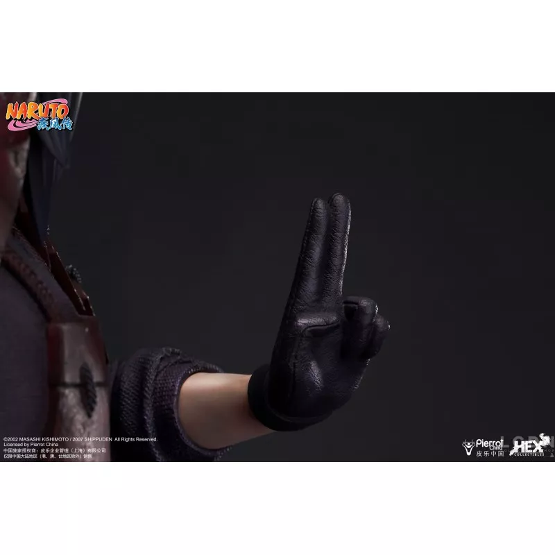 Naruto Shippuden Statue 1/4 Uchiha Madara HEX Collectibles MMS002 70cm