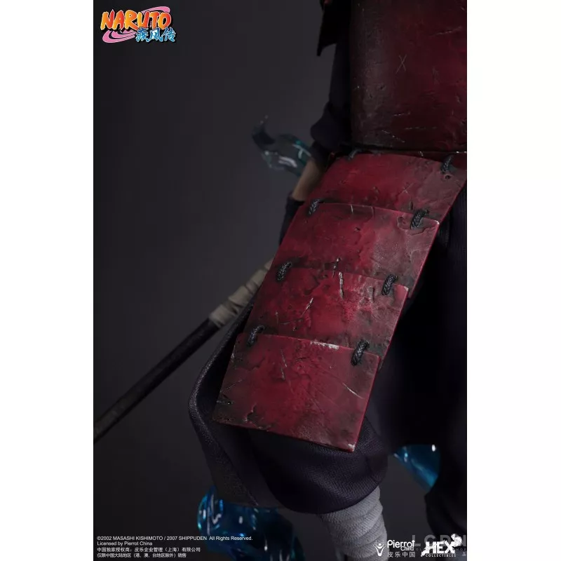 Naruto Shippuden Statue 1/4 Uchiha Madara HEX Collectibles MMS002 70cm