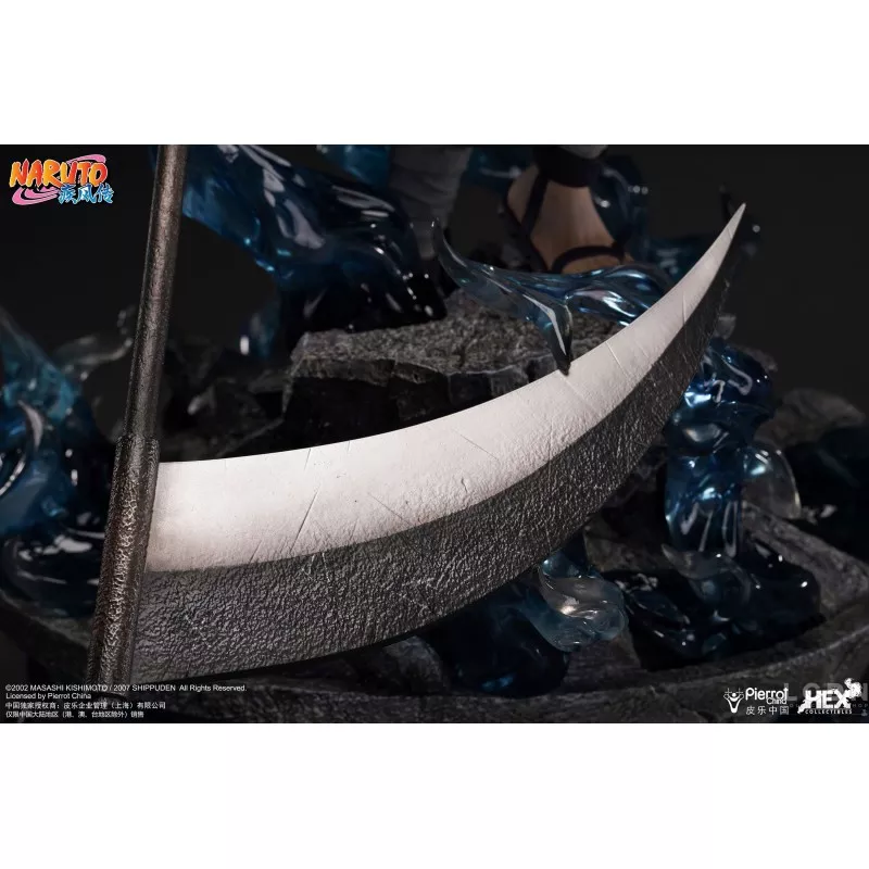 Naruto Shippuden Statue 1/4 Uchiha Madara HEX Collectibles MMS002 70cm