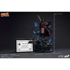 Naruto Shippuden Statue 1/4 Uchiha Madara HEX Collectibles MMS002 70cm