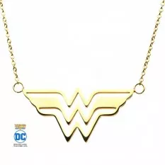 DC Comics Necklace Wonder...