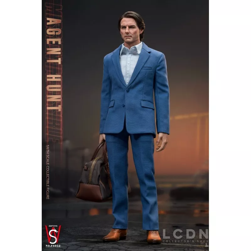 Pre! SWTOYS FS052 Mission Impossible Ethan Hunt 1/6 Tom